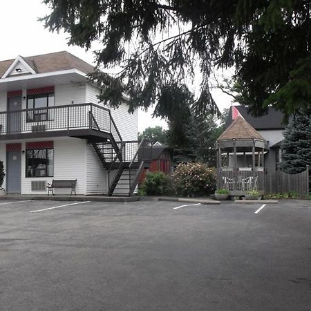 Crystal Inn ไนแอการาฟอลส์ ภายนอก รูปภาพ