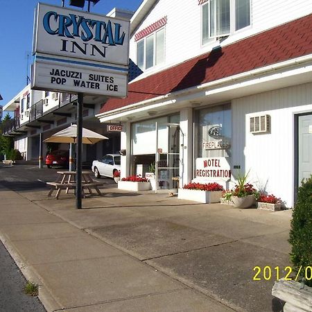 Crystal Inn ไนแอการาฟอลส์ ภายนอก รูปภาพ