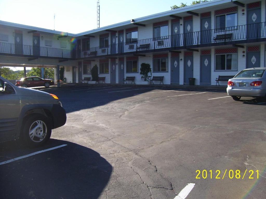 Crystal Inn ไนแอการาฟอลส์ ภายนอก รูปภาพ