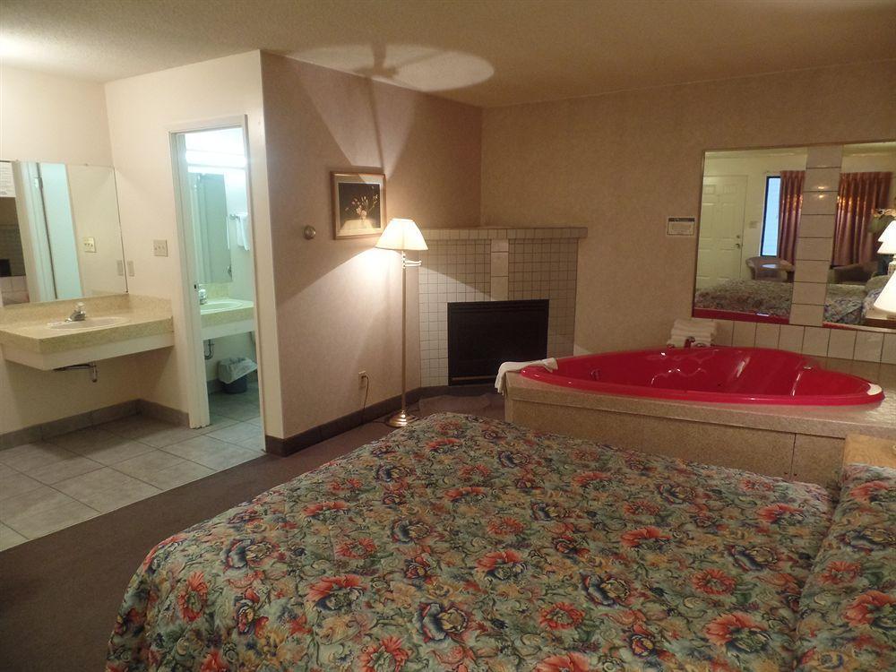 Crystal Inn ไนแอการาฟอลส์ ภายนอก รูปภาพ