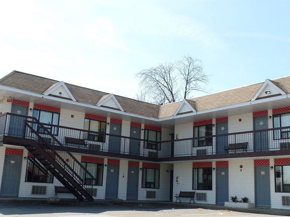 Crystal Inn ไนแอการาฟอลส์ ภายนอก รูปภาพ