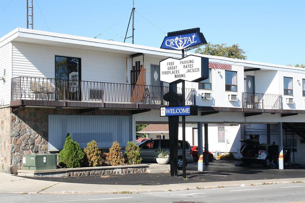 Crystal Inn ไนแอการาฟอลส์ ภายนอก รูปภาพ