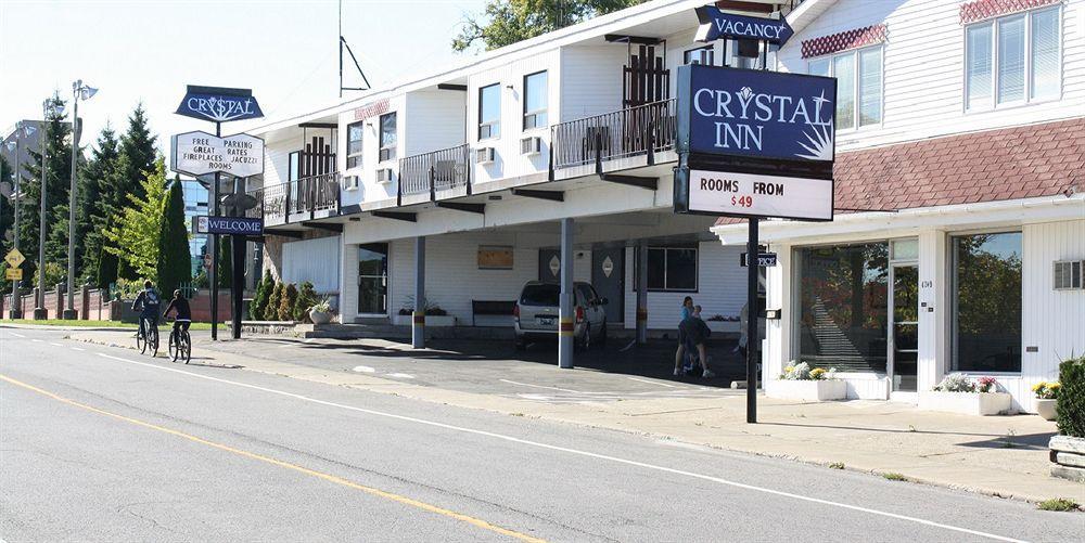 Crystal Inn ไนแอการาฟอลส์ ภายนอก รูปภาพ