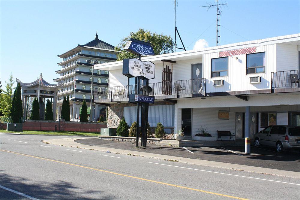 Crystal Inn ไนแอการาฟอลส์ ภายนอก รูปภาพ