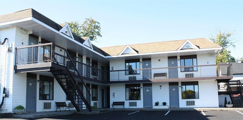 Crystal Inn ไนแอการาฟอลส์ ภายนอก รูปภาพ