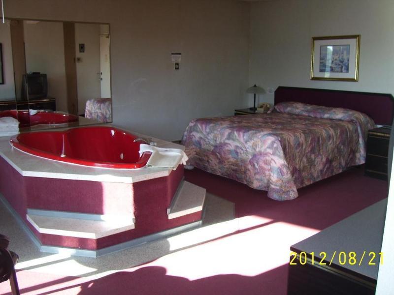 Crystal Inn ไนแอการาฟอลส์ ภายนอก รูปภาพ