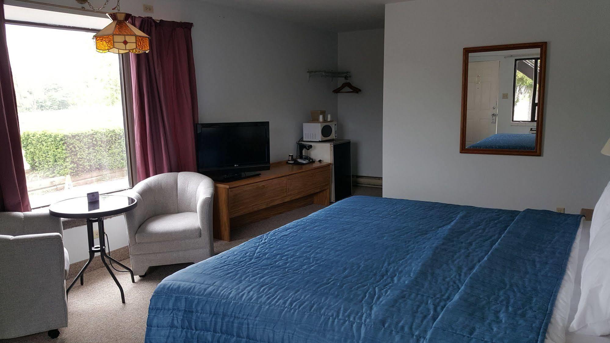 Crystal Inn ไนแอการาฟอลส์ ภายนอก รูปภาพ