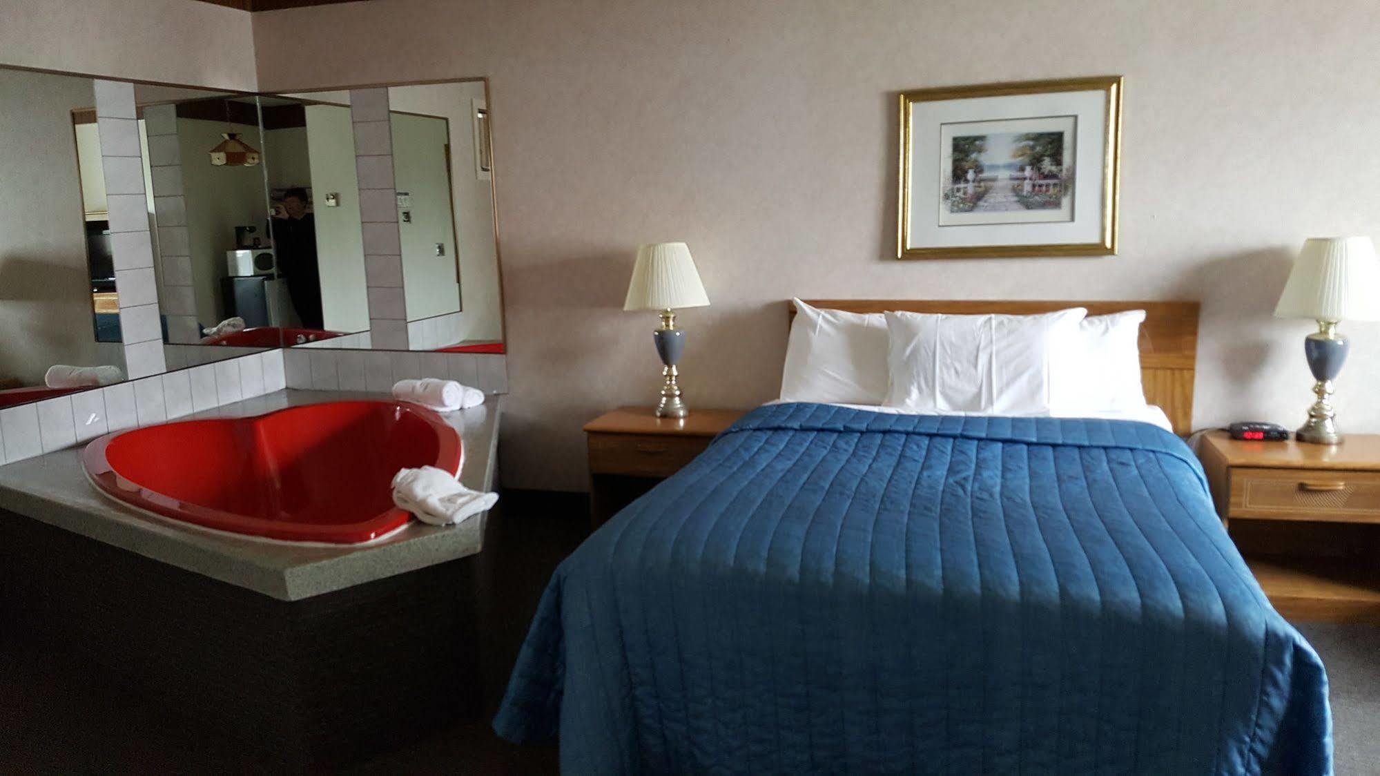 Crystal Inn ไนแอการาฟอลส์ ภายนอก รูปภาพ