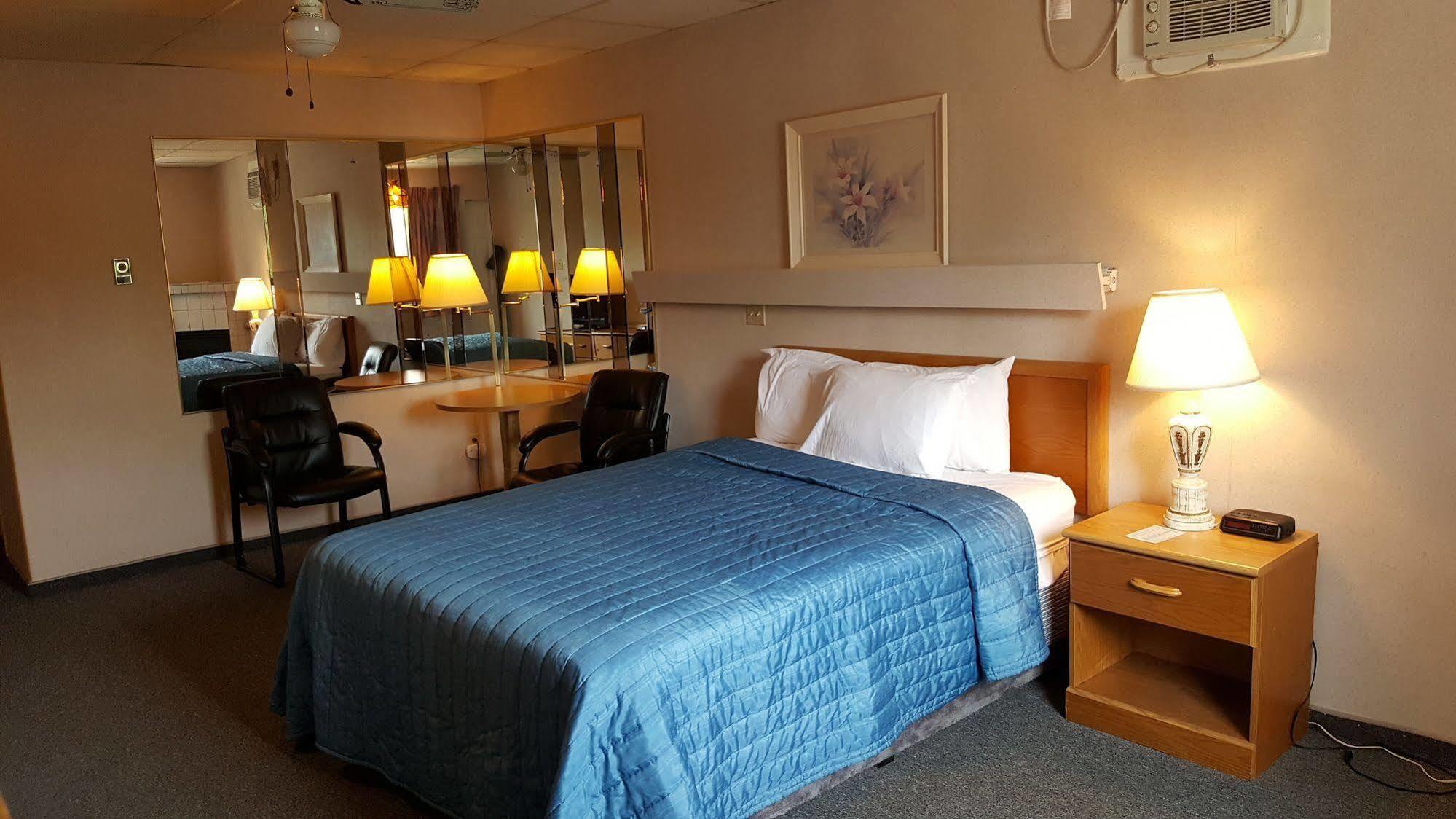 Crystal Inn ไนแอการาฟอลส์ ภายนอก รูปภาพ