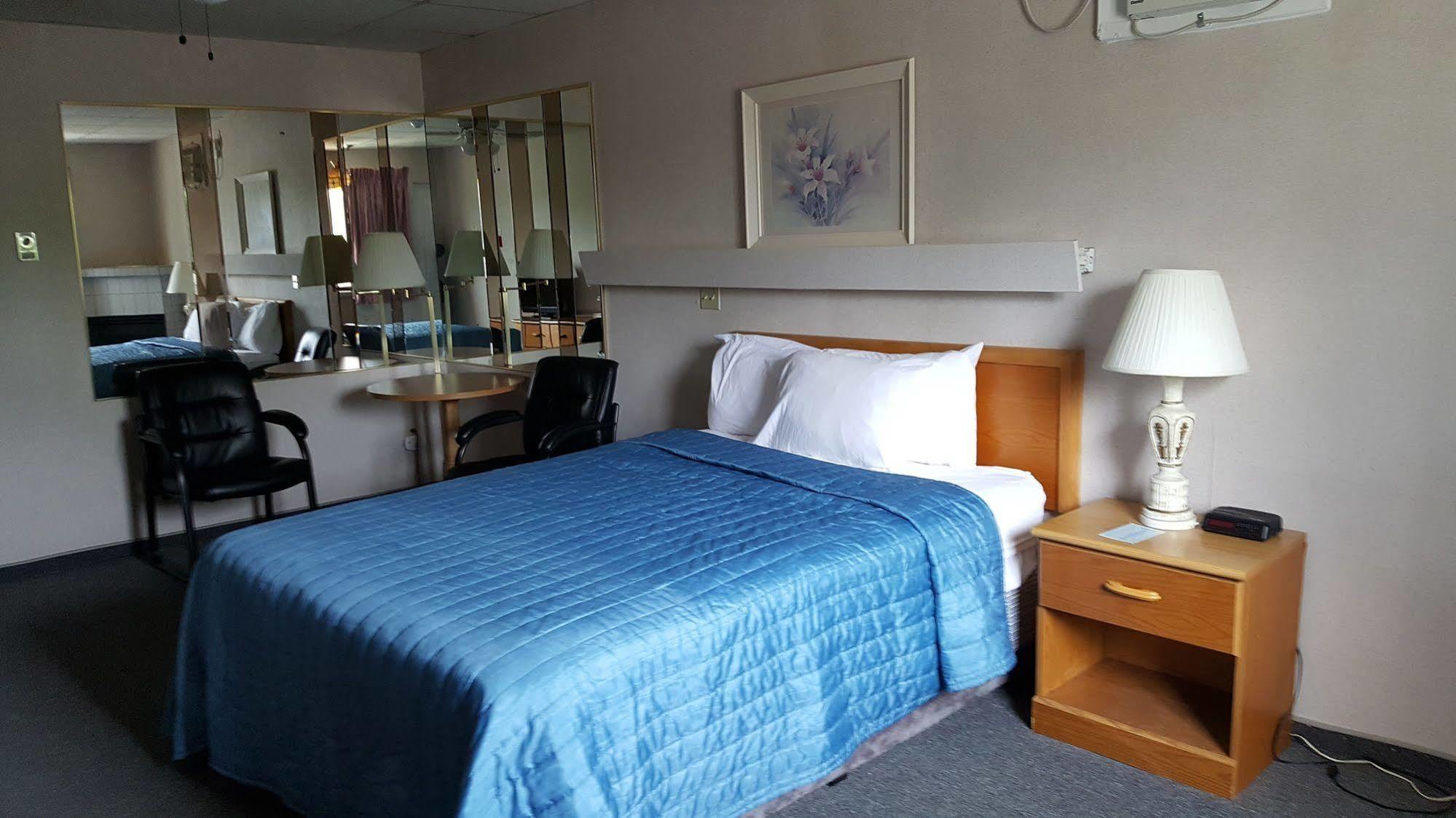 Crystal Inn ไนแอการาฟอลส์ ภายนอก รูปภาพ