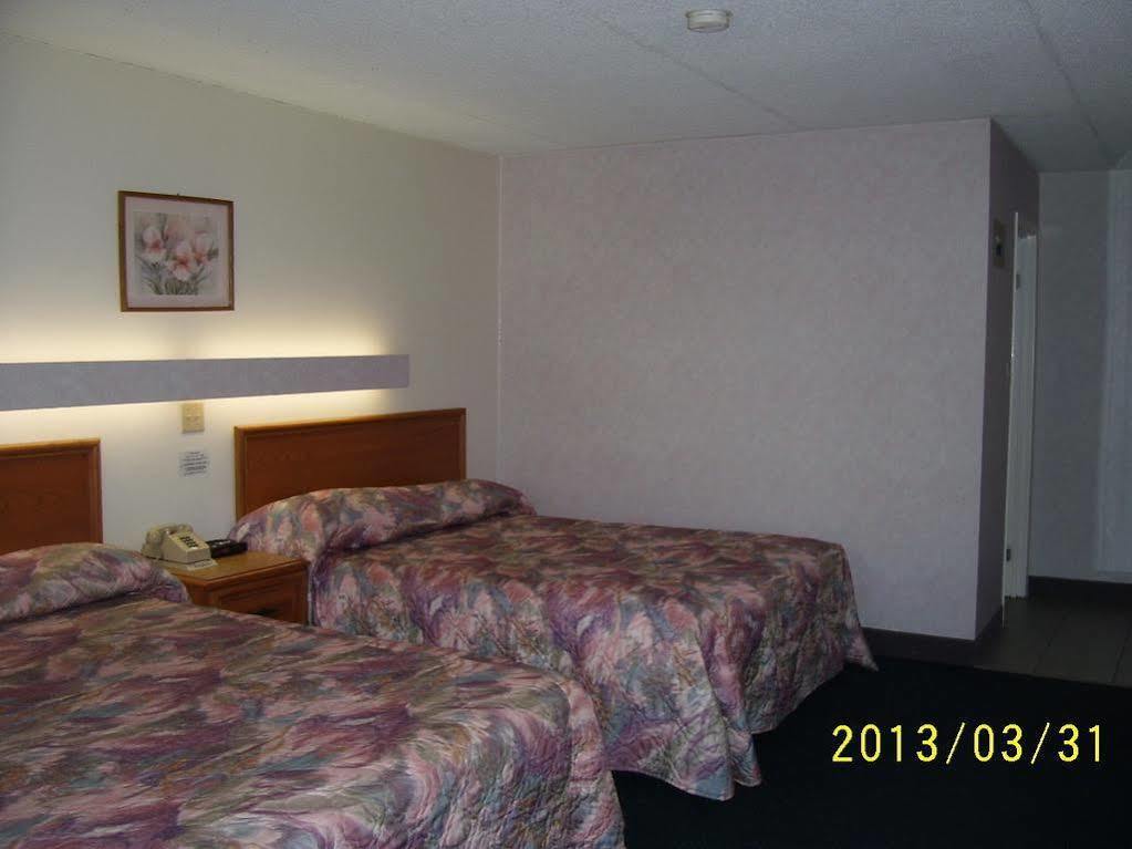 Crystal Inn ไนแอการาฟอลส์ ภายนอก รูปภาพ