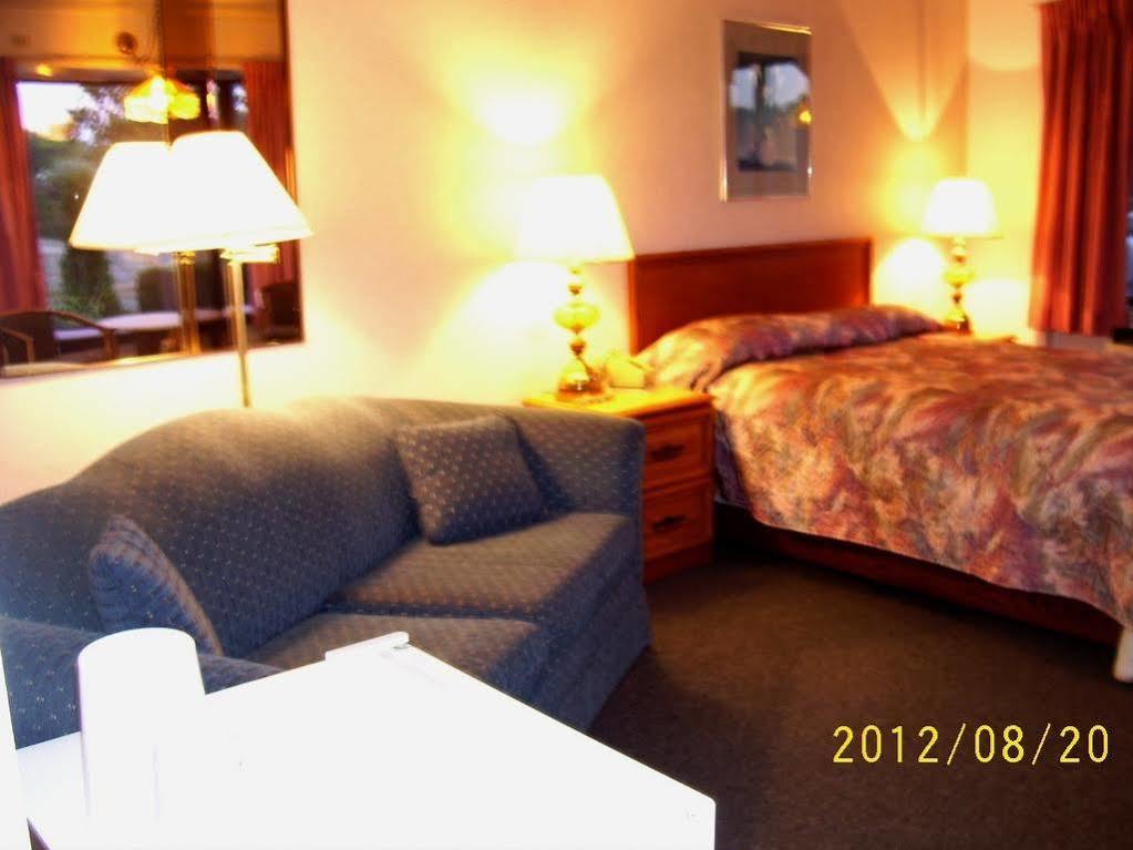 Crystal Inn ไนแอการาฟอลส์ ภายนอก รูปภาพ