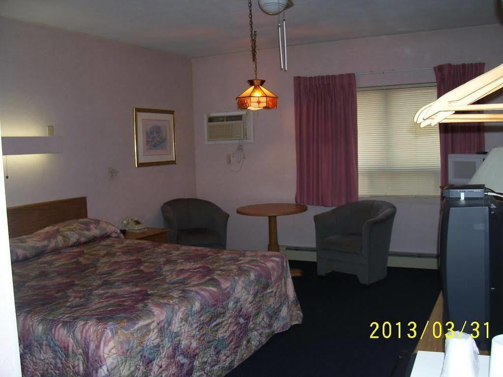Crystal Inn ไนแอการาฟอลส์ ภายนอก รูปภาพ