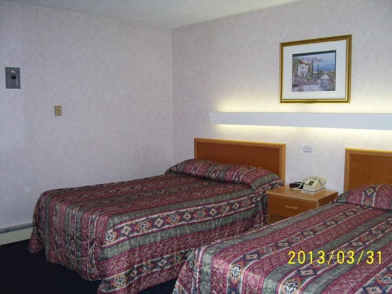 Crystal Inn ไนแอการาฟอลส์ ภายนอก รูปภาพ