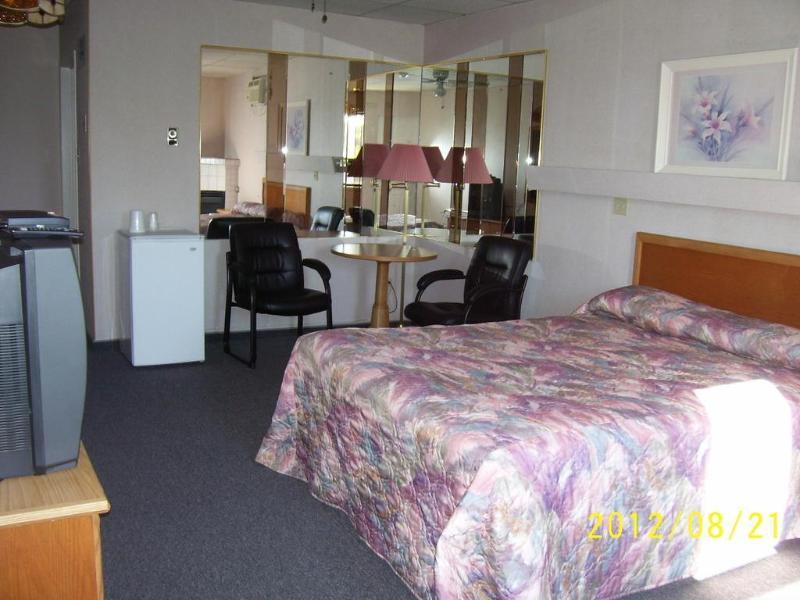 Crystal Inn ไนแอการาฟอลส์ ภายนอก รูปภาพ