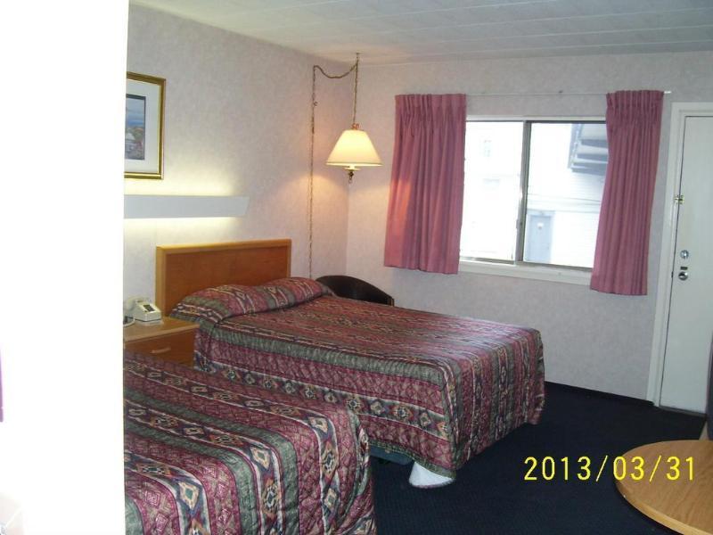 Crystal Inn ไนแอการาฟอลส์ ภายนอก รูปภาพ