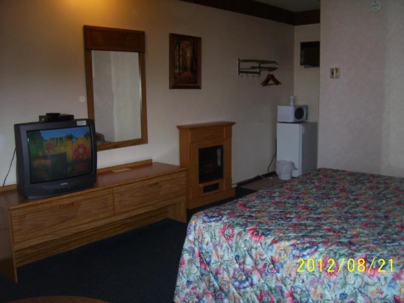 Crystal Inn ไนแอการาฟอลส์ ภายนอก รูปภาพ
